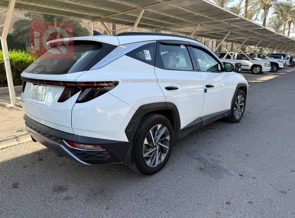 هيونداي توسان